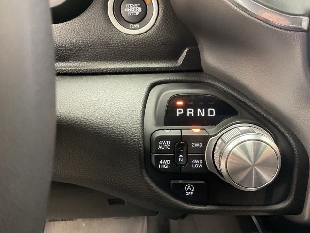 2025 RAM 1500 Laramie Crew Cab 4x4 5'7' Box