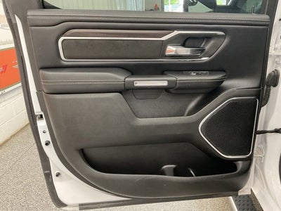 2025 RAM 1500 Laramie Crew Cab 4x4 5'7' Box
