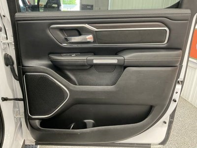 2025 RAM 1500 Laramie Crew Cab 4x4 5'7' Box