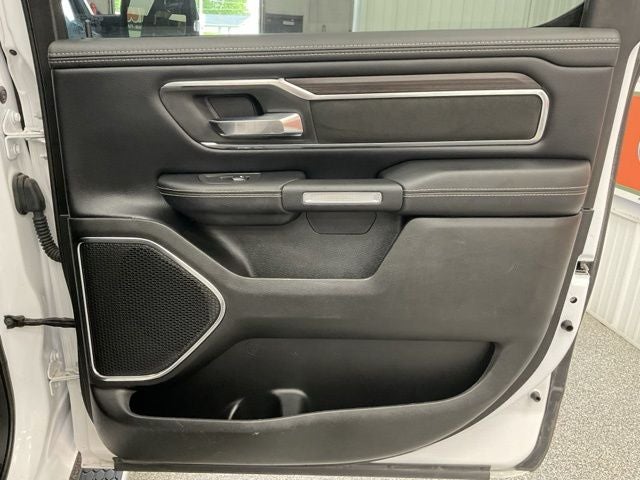 2025 RAM 1500 Laramie Crew Cab 4x4 5'7' Box