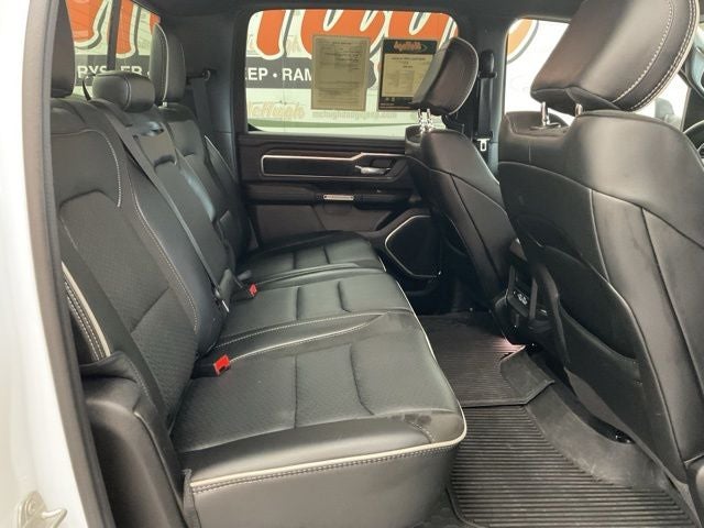 2025 RAM 1500 Laramie Crew Cab 4x4 5'7' Box