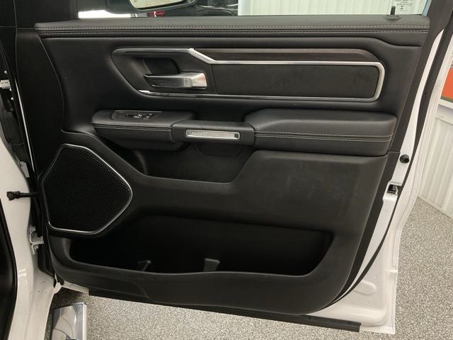 2025 RAM 1500 Laramie Crew Cab 4x4 5'7' Box