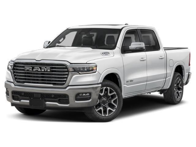 2025 RAM 1500 Laramie Crew Cab 4x4 5'7' Box