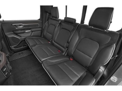 2025 RAM 1500 Laramie Crew Cab 4x4 5'7' Box