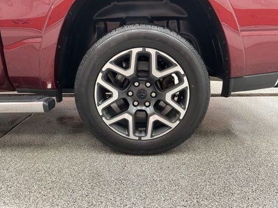 2025 RAM 1500 Laramie Crew Cab 4x4 5'7' Box