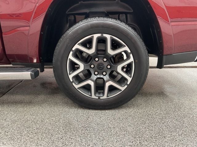 2025 RAM 1500 Laramie Crew Cab 4x4 5'7' Box