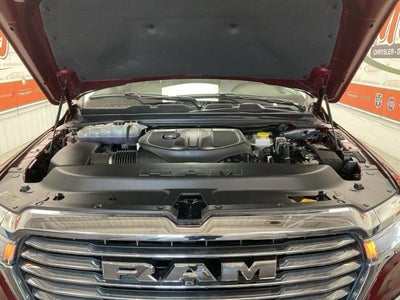 2025 RAM 1500 Laramie Crew Cab 4x4 5'7' Box