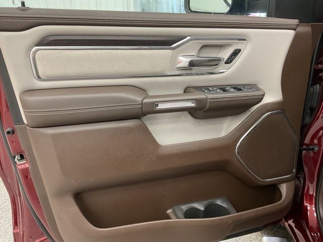 2025 RAM 1500 Laramie Crew Cab 4x4 5'7' Box