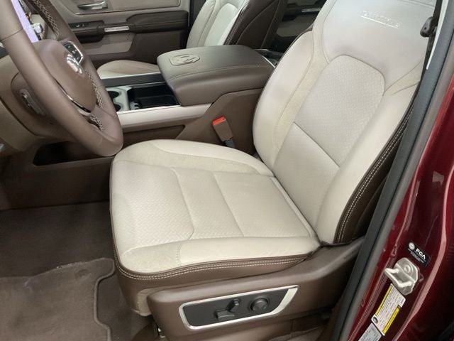2025 RAM 1500 Laramie Crew Cab 4x4 5'7' Box