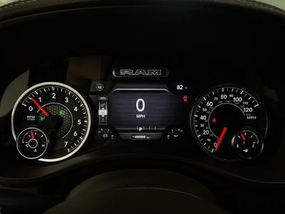 2025 RAM 1500 Laramie Crew Cab 4x4 5'7' Box