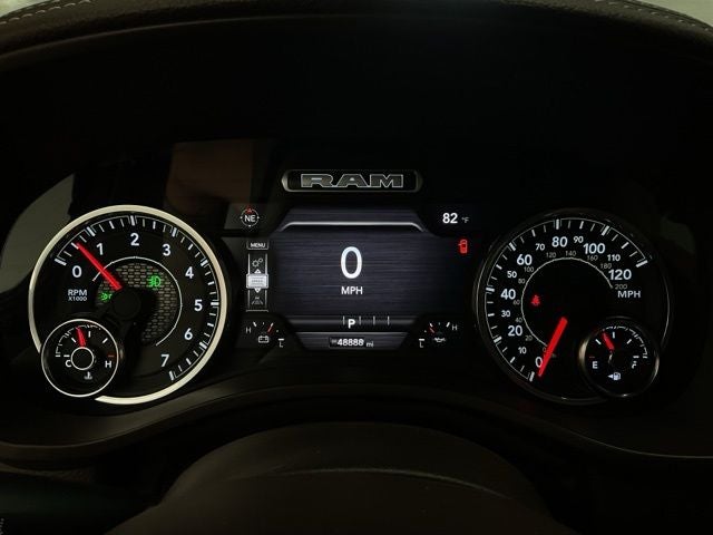 2025 RAM 1500 Laramie Crew Cab 4x4 5'7' Box