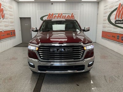 2025 RAM 1500 Laramie Crew Cab 4x4 5'7' Box