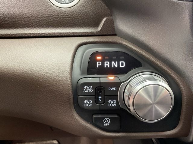 2025 RAM 1500 Laramie Crew Cab 4x4 5'7' Box