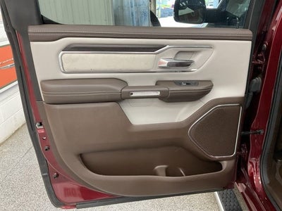 2025 RAM 1500 Laramie Crew Cab 4x4 5'7' Box
