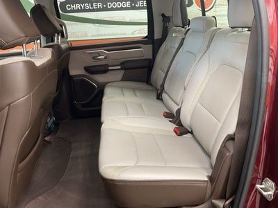 2025 RAM 1500 Laramie Crew Cab 4x4 5'7' Box