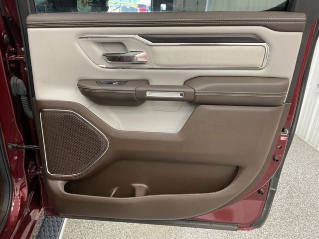 2025 RAM 1500 Laramie Crew Cab 4x4 5'7' Box