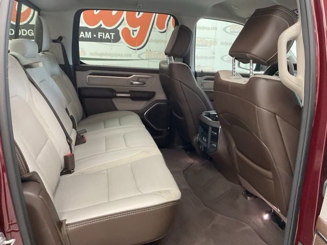 2025 RAM 1500 Laramie Crew Cab 4x4 5'7' Box