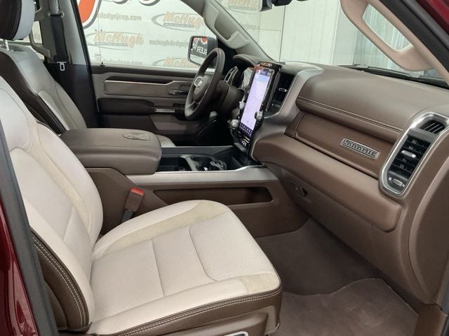 2025 RAM 1500 Laramie Crew Cab 4x4 5'7' Box