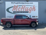 2025 RAM 1500 Laramie Crew Cab 4x4 5'7' Box