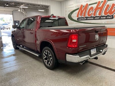 2025 RAM 1500 Laramie Crew Cab 4x4 5'7' Box