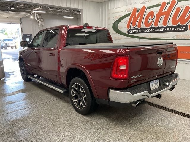 2025 RAM 1500 Laramie Crew Cab 4x4 5'7' Box
