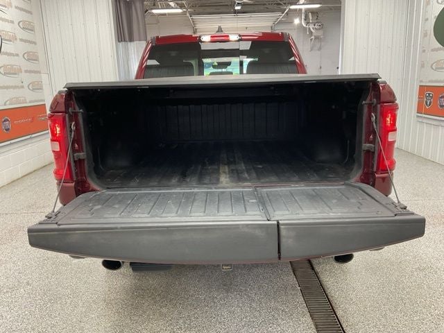 2025 RAM 1500 Laramie Crew Cab 4x4 5'7' Box