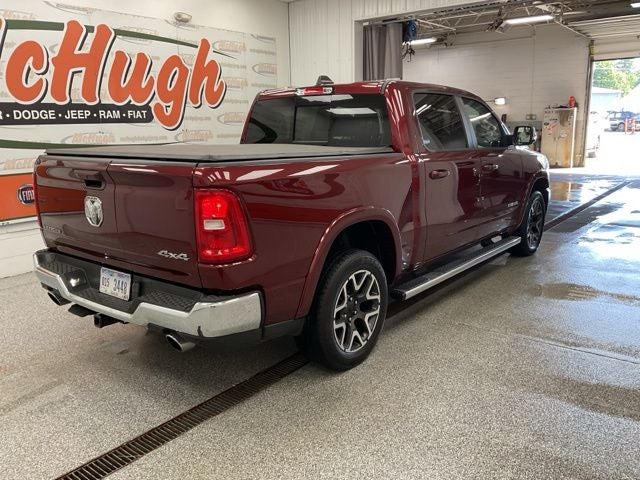 2025 RAM 1500 Laramie Crew Cab 4x4 5'7' Box