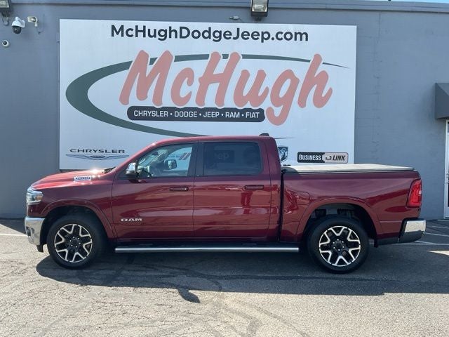 2025 RAM 1500 Laramie Crew Cab 4x4 5'7' Box