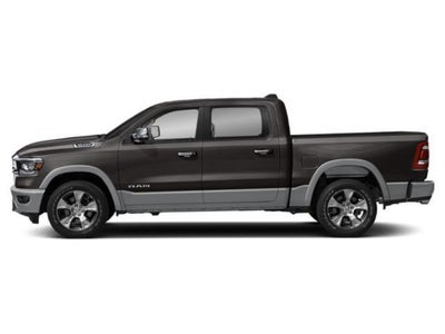 2019 RAM 1500 Laramie Crew Cab 4x4 5'7' Box