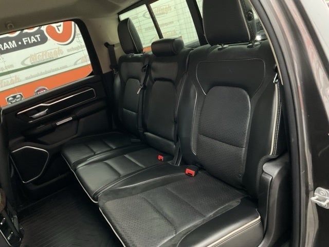 2019 RAM 1500 Laramie Crew Cab 4x4 5'7' Box