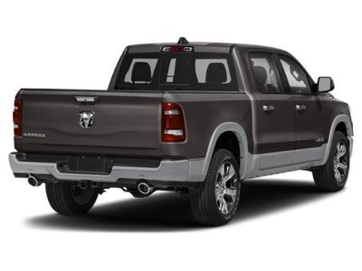 2019 RAM 1500 Laramie Crew Cab 4x4 5'7' Box