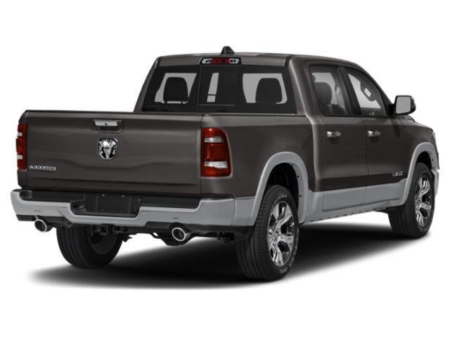 2019 RAM 1500 Laramie Crew Cab 4x4 5'7' Box