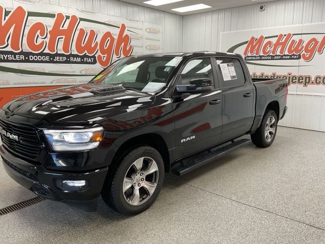 2023 RAM 1500 Laramie 4x4 Crew Cab 5'7's photo