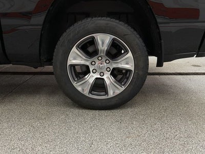 2023 RAM 1500 Laramie Crew Cab 4x4 5'7' Box