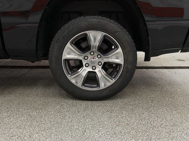 2023 RAM 1500 Laramie Crew Cab 4x4 5'7' Box