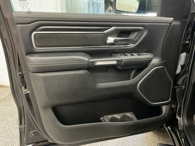 2023 RAM 1500 Laramie Crew Cab 4x4 5'7' Box