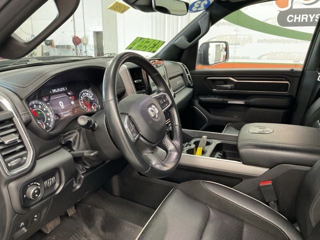2023 RAM 1500 Laramie Crew Cab 4x4 5'7' Box