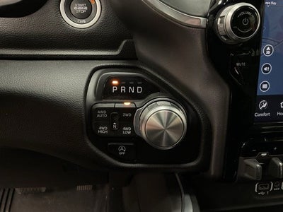 2023 RAM 1500 Laramie Crew Cab 4x4 5'7' Box