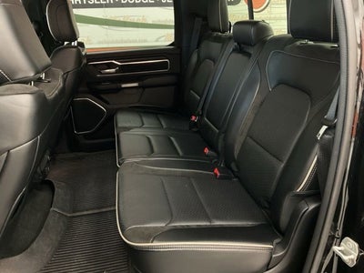 2023 RAM 1500 Laramie Crew Cab 4x4 5'7' Box