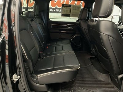 2023 RAM 1500 Laramie Crew Cab 4x4 5'7' Box