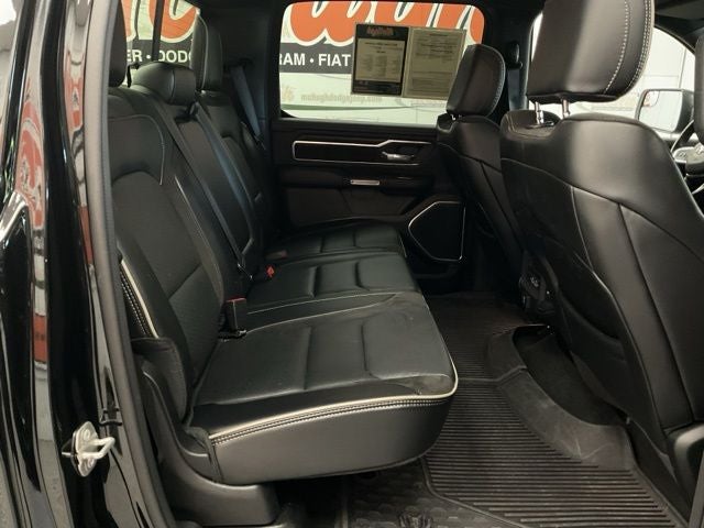 2023 RAM 1500 Laramie Crew Cab 4x4 5'7' Box