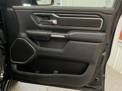 2023 RAM 1500 Laramie Crew Cab 4x4 5'7' Box