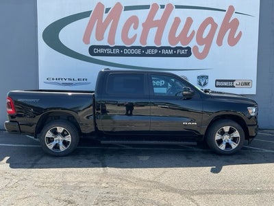 2023 RAM 1500 Laramie Crew Cab 4x4 5'7' Box