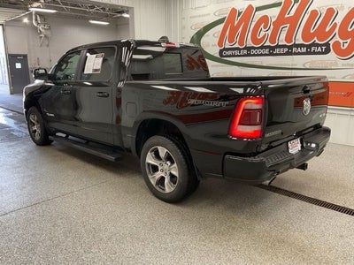 2023 RAM 1500 Laramie Crew Cab 4x4 5'7' Box