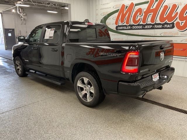 2023 RAM 1500 Laramie Crew Cab 4x4 5'7' Box