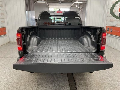 2023 RAM 1500 Laramie Crew Cab 4x4 5'7' Box