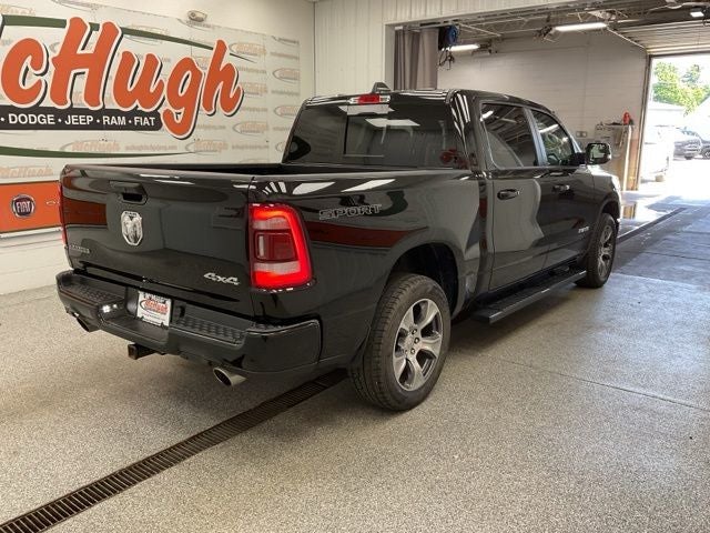 2023 RAM 1500 Laramie Crew Cab 4x4 5'7' Box