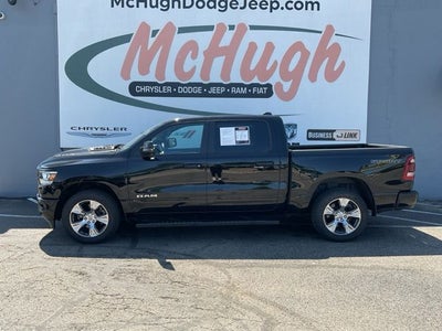 2023 RAM 1500 Laramie Crew Cab 4x4 5'7' Box