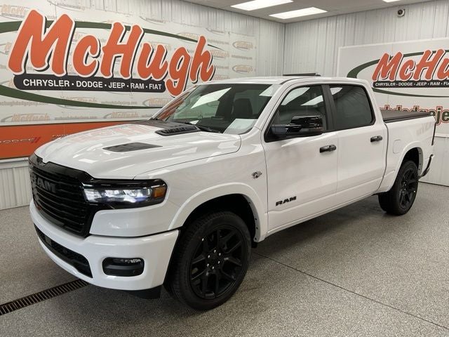 2026 RAM 1500 Laramie 4x4 Crew Cab 5'7's photo