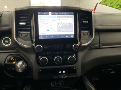 2024 RAM 1500 Laramie Crew Cab 4x4 5'7' Box
